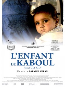 Film - L'Enfant de Kaboul